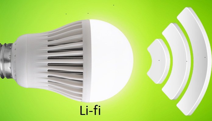 Li-fi