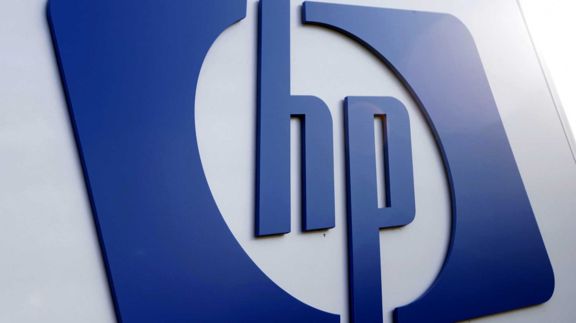 HP logo