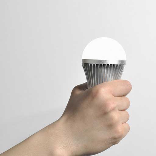 li-fi lampadina