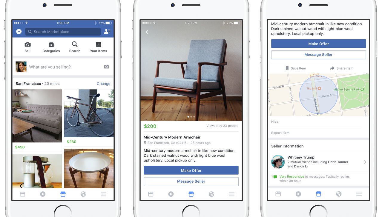 Facebook-Marketplace