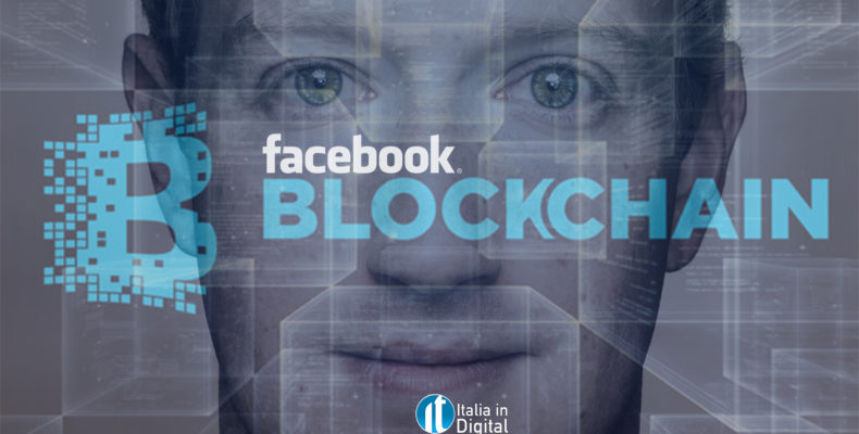 facebook blockchain